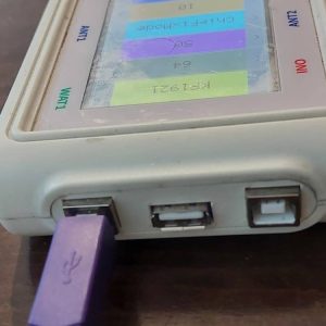 تستر هشبرد ماینر بیت راکس BitROX Tester