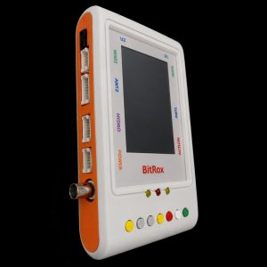 تستر هشبرد واتس ماینر و انت ماینر و اوالون بیت راکس BitROX Tester